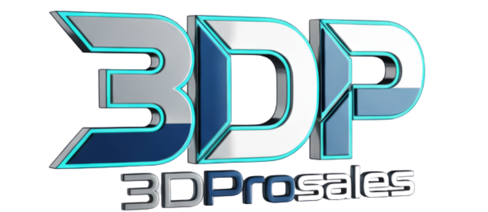 3D PRO SALES Logo
